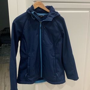 Womens Kirkland rain jacket
